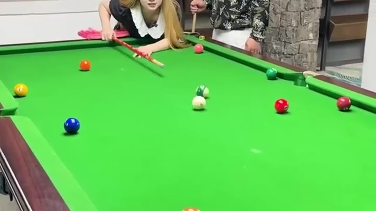 Funny Video Billiards million views | p340 🎱 Duration: 00:01:00