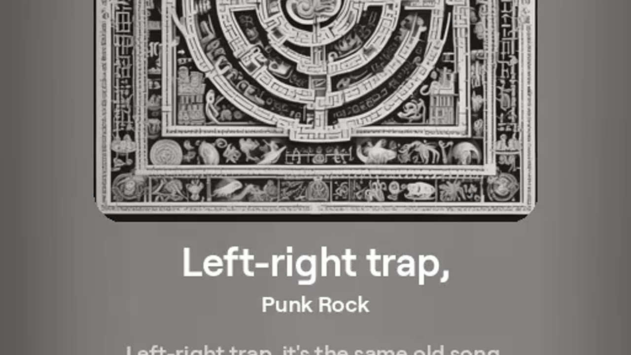 The Comments - Left-Right Trap (Single)