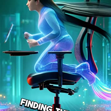 The Quest For The Perfect Chair Adjustment