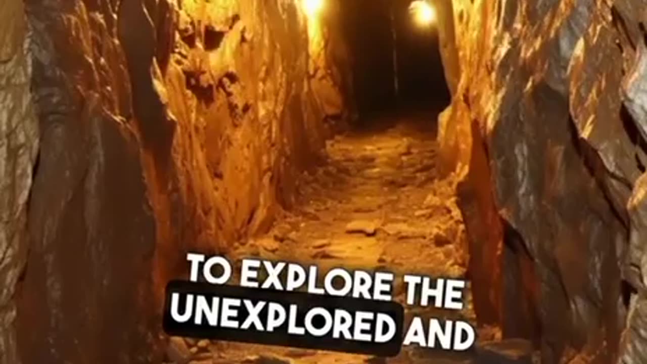 THERE’S SOMETHING HIDDEN DEEP IN THE GRAND CANYON