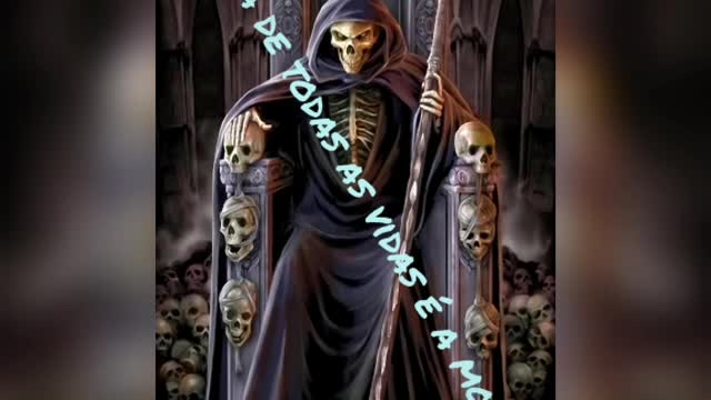 no fear of death...