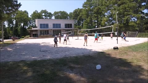 sand volleyball part 9 8/26/2023