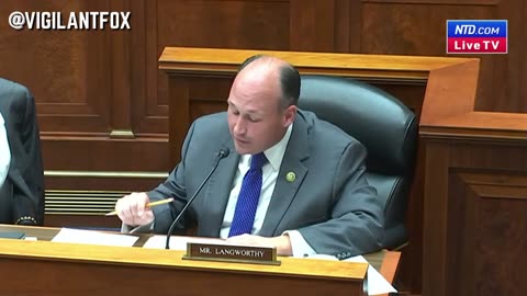 Nick Langworthy Affirms IRS Whistleblowers Are Telling the TRUTH About the Biden Crime Family