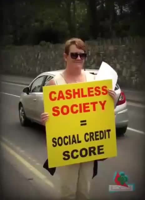 Ireland are Fed Up with Socialism and NWO!!!