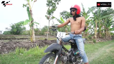 Siapa yang menang...