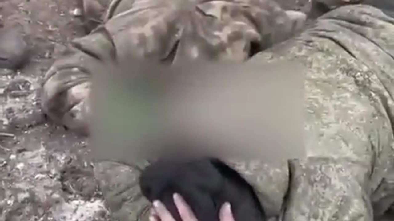 More Russians Surrender