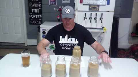 Extracting brewer's yeast for reuse