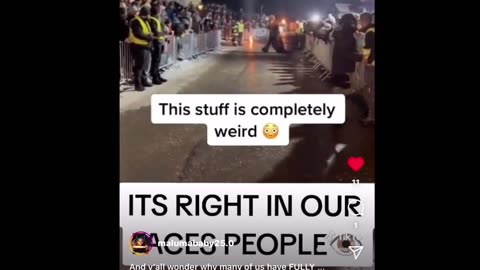 What do they have up their sleeves?