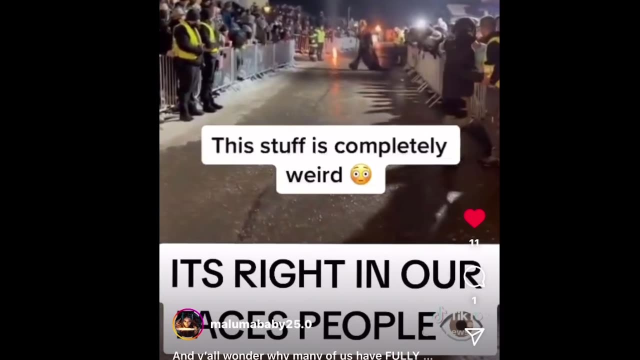 What do they have up their sleeves?