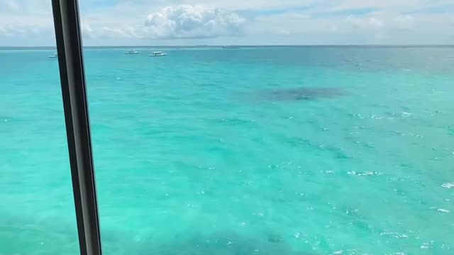 One of the most beautiful view in maldives