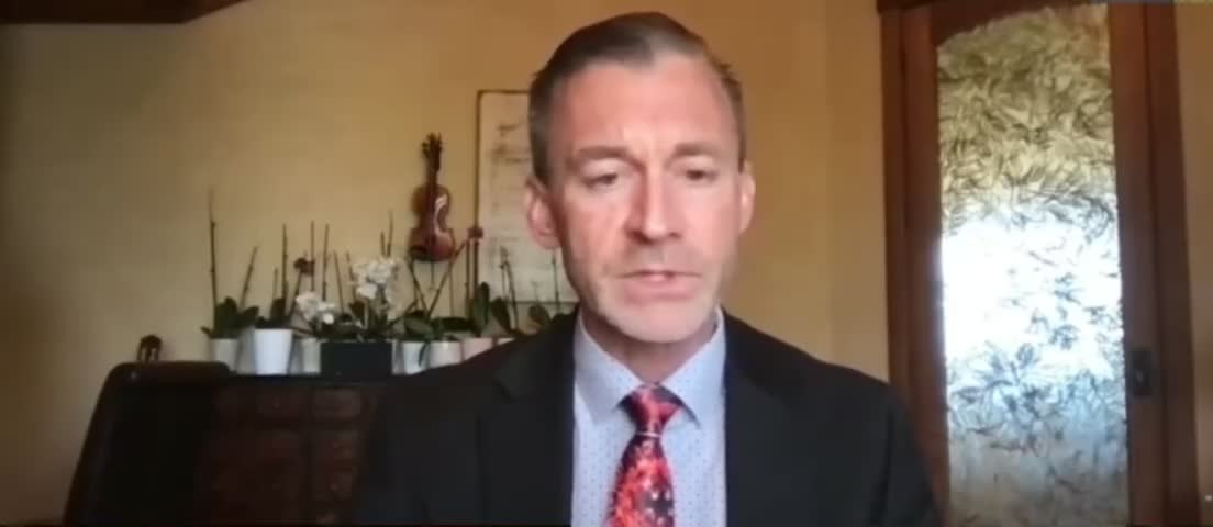 ⚫2004. Dr. Ryan Cole | VAX WARNING ⚠️