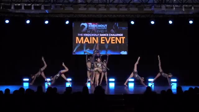 Sydney So Dance 2022 Beautiful World Acro Large Group