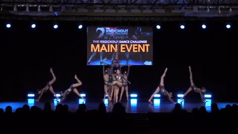 Sydney So Dance 2022 Beautiful World Acro Large Group