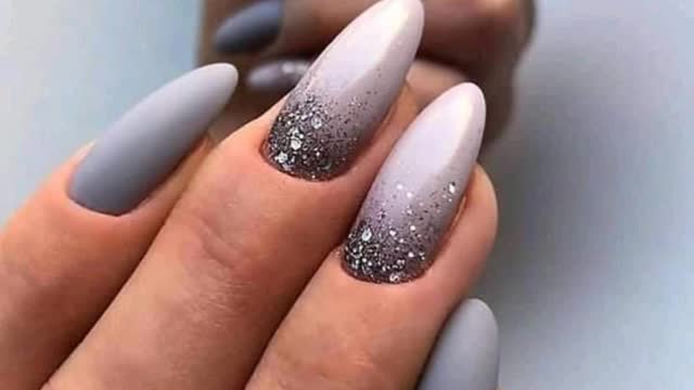 7 idea of Nail paint impressive idea easy for making