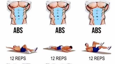 Get shredded Abs at home (do this)