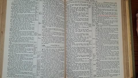 Acts of the Apostles (no chapters)