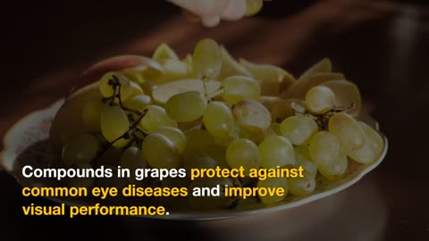 Benefit Of Grape