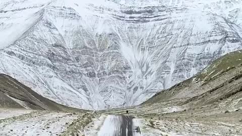 Sarfaranga cold desert skardu🏜️