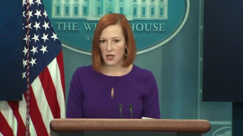 Psaki SLAMMED After Terrorist With Criminal History Was Let Into The US