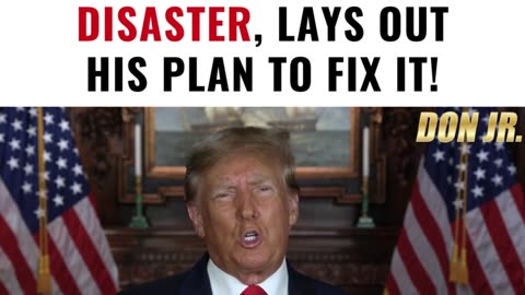 Trump Shreds Biden's Border Disaster