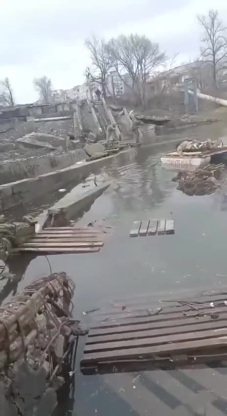 West Bakhmut retreat