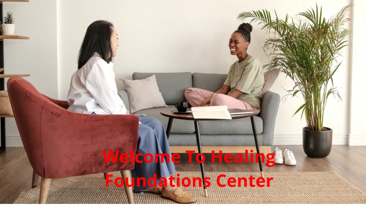 Healing Foundations Center : Trauma Treatment Center in Scottsdale | 85258