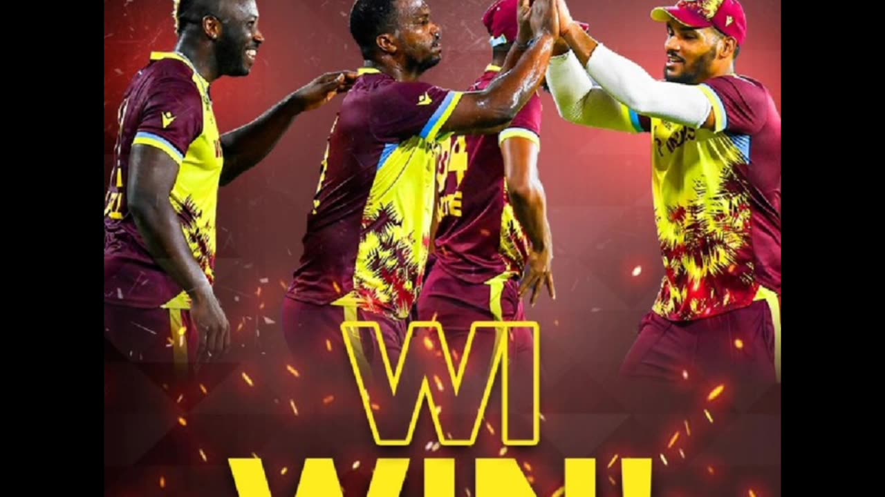 40th Match T20 World Cup 2024#WIvsAFG.West Indies won by 104 runs #cricket#shortvideo #rohitsharma