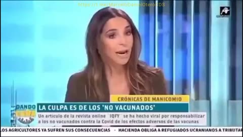 AHORA RESULTA QUE LA CULPA ES DE LOS NO KAKUNADOS