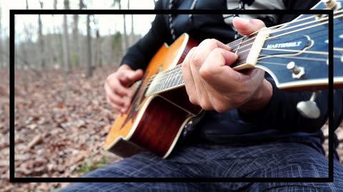 Relaxe ao som do violão - Relax to the sound of the guitar