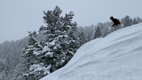 Northern Utah Backcounty Skiing