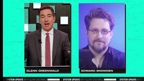 SNOWDEN REVELATIONS - Glenn Greenwald Speaks with Snowden & Laura Poitras