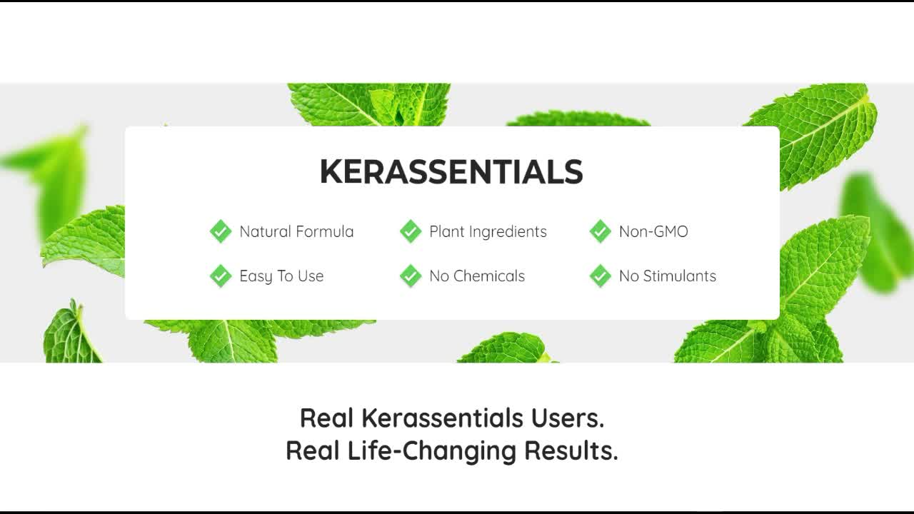 KERASSENTIALS REVIEW (WARNING The Truth Behind Kerassentials)REVIEWS 2022