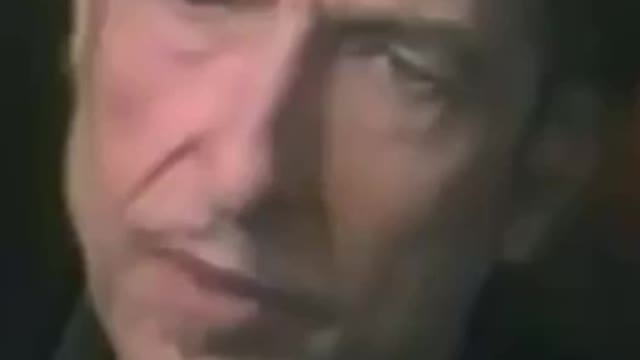 Lord grant us that to see ..