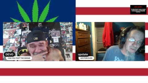 Devo's weed chronicles