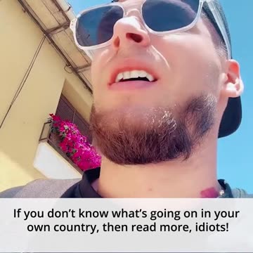 Why did the Americans brainwash you? To substitute your navy in Sevastopol with theirs