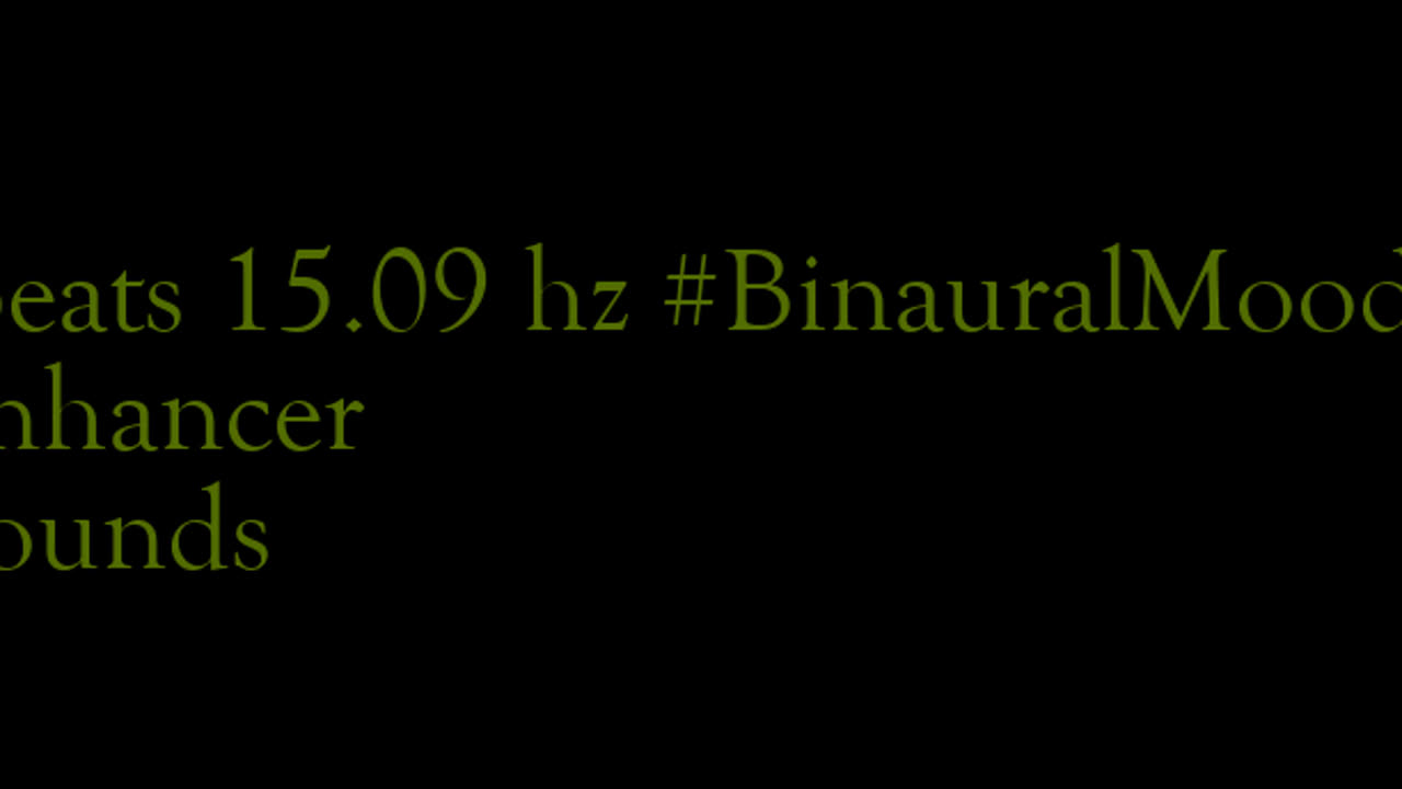 binaural_beats_15.09hz_BinauralHarmony Tranquility AudioSphereMindSoothe