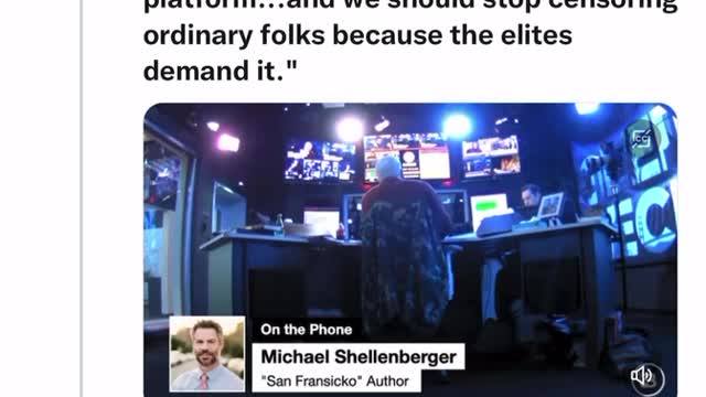 Musk: Citizen Journalism is Vital to the Future of Civilization