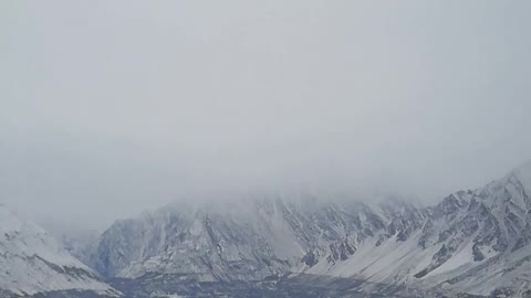 Winter-snow-mountains