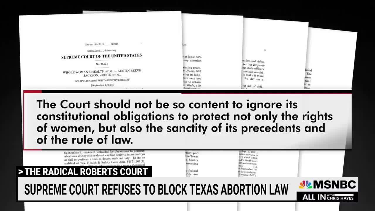 NO MORE ABORTIONS in TEXAS !!!!