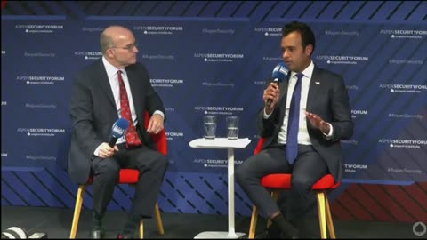 Donald Trump advisor Vivek Ramaswamy lays out plans, mission for DOGE at Aspen Security Summit