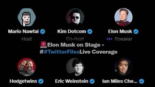 Live Q&A with Elon Musk on Twitter Spaces