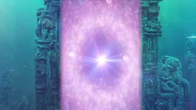 Enter The Portal Of Miracles