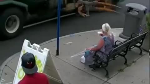 Tossed