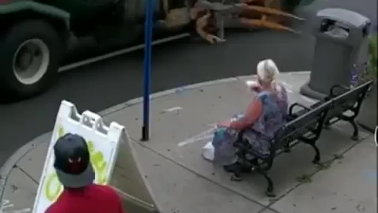 Tossed