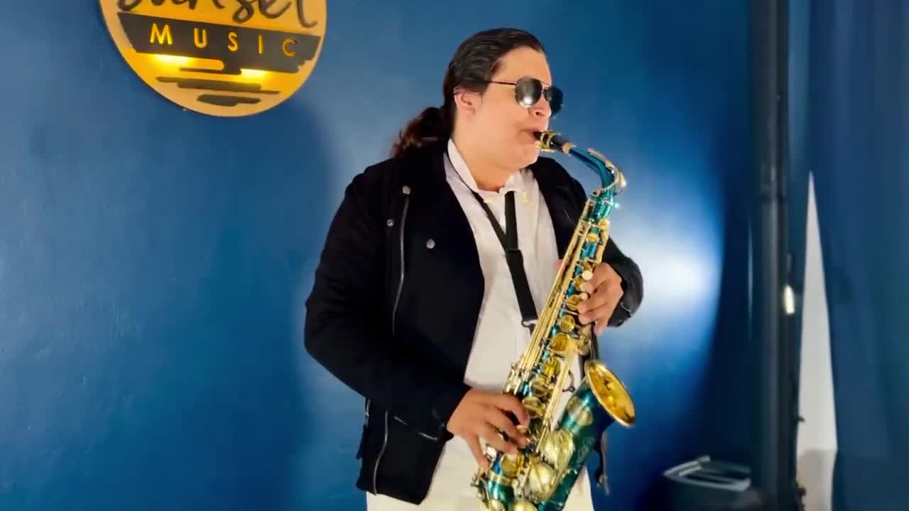 GERMAN SAX - CÓCTEL Y RECEPCIÓN