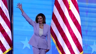 Former US House Speaker Nancy Pelosi hospitalized after injury