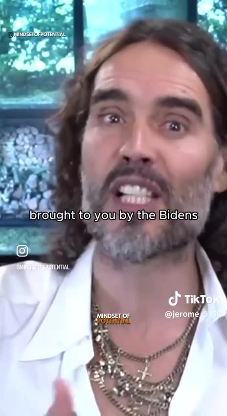 Brought to you by the Biden’s