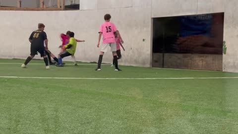 Devin - True Potential Indoor 2021 - Score