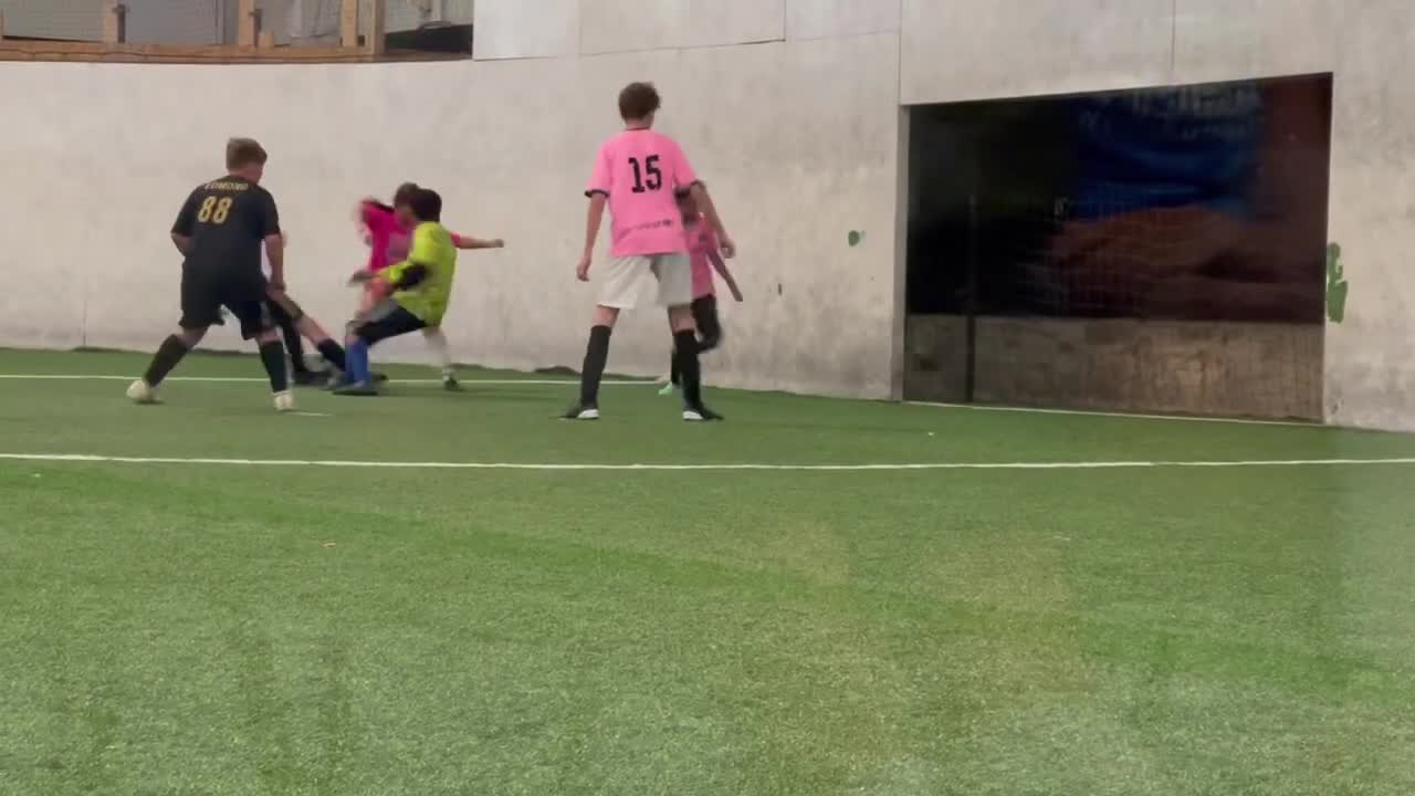 Devin - True Potential Indoor 2021 - Score