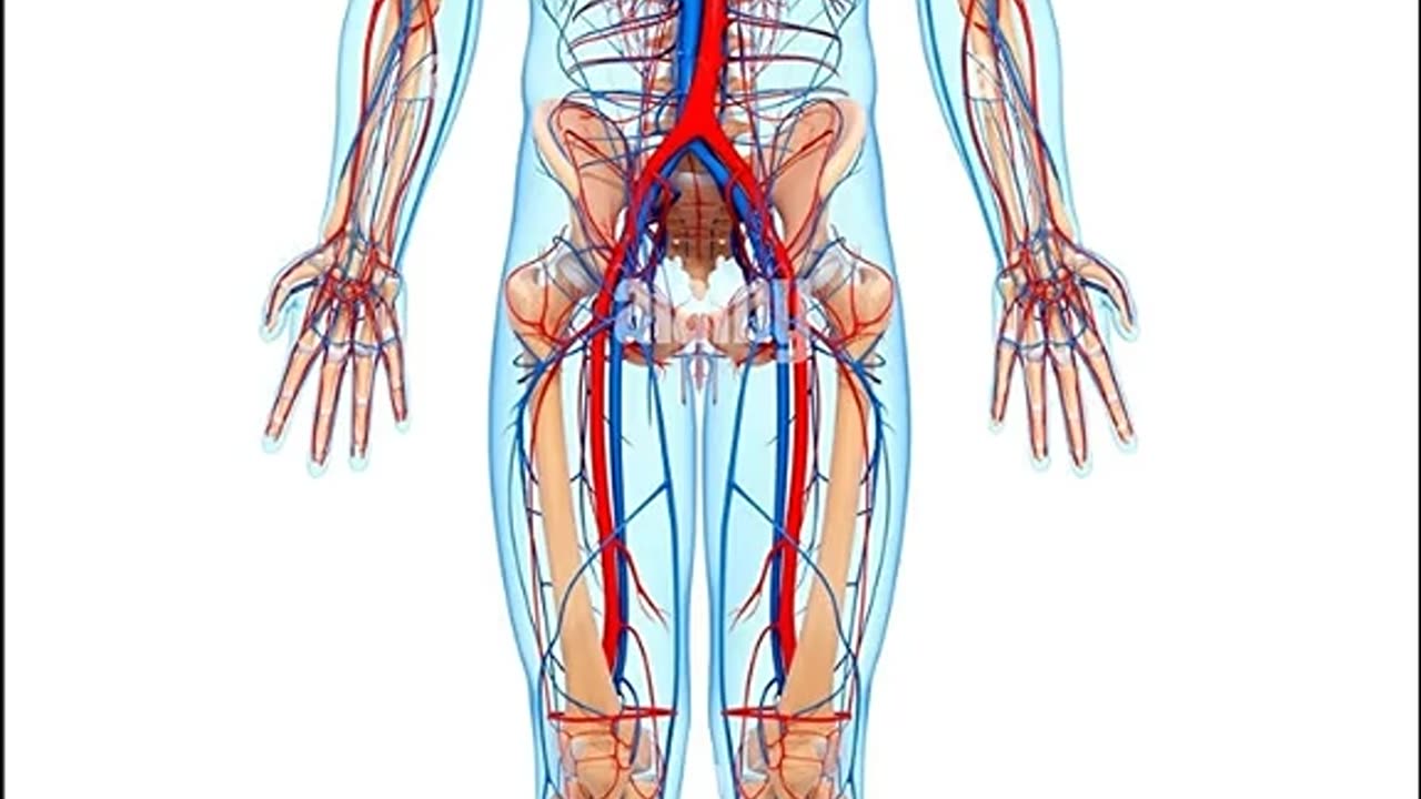 Human anatomy